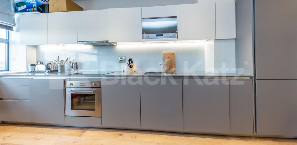 Stunning modern 1 bed within a private development mins to tube and regents park Carlow House, Carlow Street, Camden / Regents Park